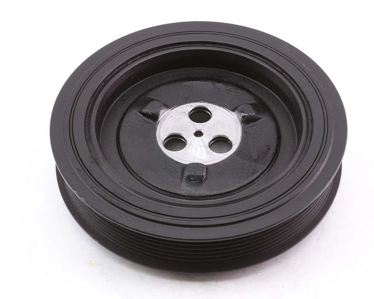 Шкив коленвала Transit 2.4 115/140 c 06г. 155 с 12- DOMINANT FO17048942