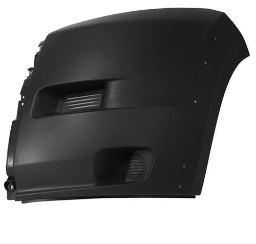 Бампер передний левый Jumper 3 2.2/Boxer 3 2.2 Ducato(250) EUROBUMP FIA07DU008T