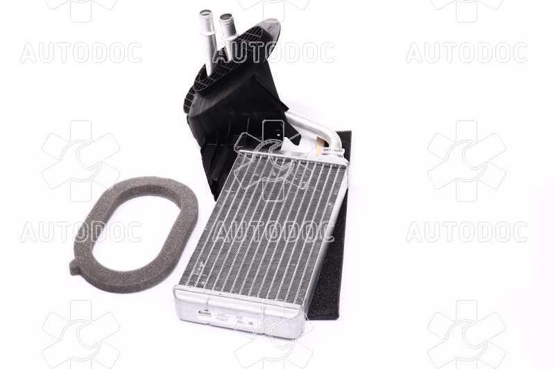 Радиатор печки (235x146x32) Nissan Interstaro/Opel Movano 1.9-2.5DCi 03> NISSENS 72207