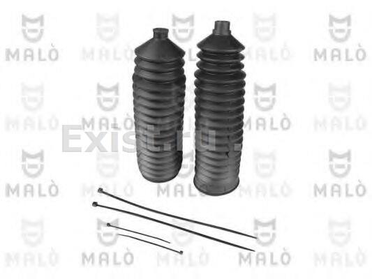 Пыльник рулевой рейки к-кт (2шт (13x53) (15х64)) Ducato 94-> RUS  MALO 7485