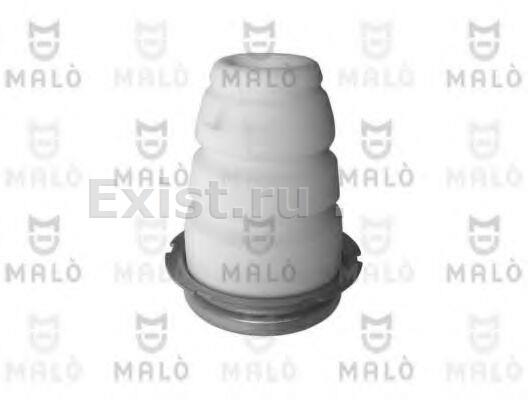 Отбойник задней рессоры R16 (с железом) Boxer/Jumper/Ducato RUS 94-02 MALO 7494