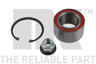 Подшипник передней ступицы, к-кт Opel Monavo/Renault Master/Nissan 98- пер. 15'16'  NK 753625