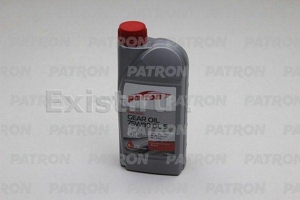 Масло трансмиссионное полусинтетическое 