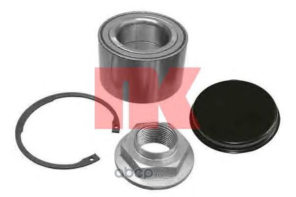 Подшипник ступицы заднего колеса Nissan Interstar/Opel Movano-A/Master-II 98~13 NK 763619