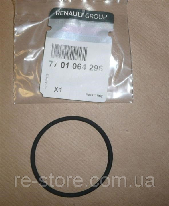 Прокладка (кольцо/шайба) резина ТНВД  Master III  RENAULT 7701064296