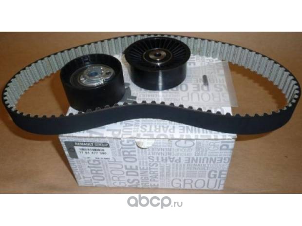 Комплект ГРМ Opel Movano/Renault Espace 2.2DTi/Dci/Master/Trafic 99> 7701477380