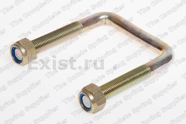 Стремянка рессоры 80x96 M14x70 Ducato 244 RUS/Boxter/Jumper 94> LESJOFORS 77805