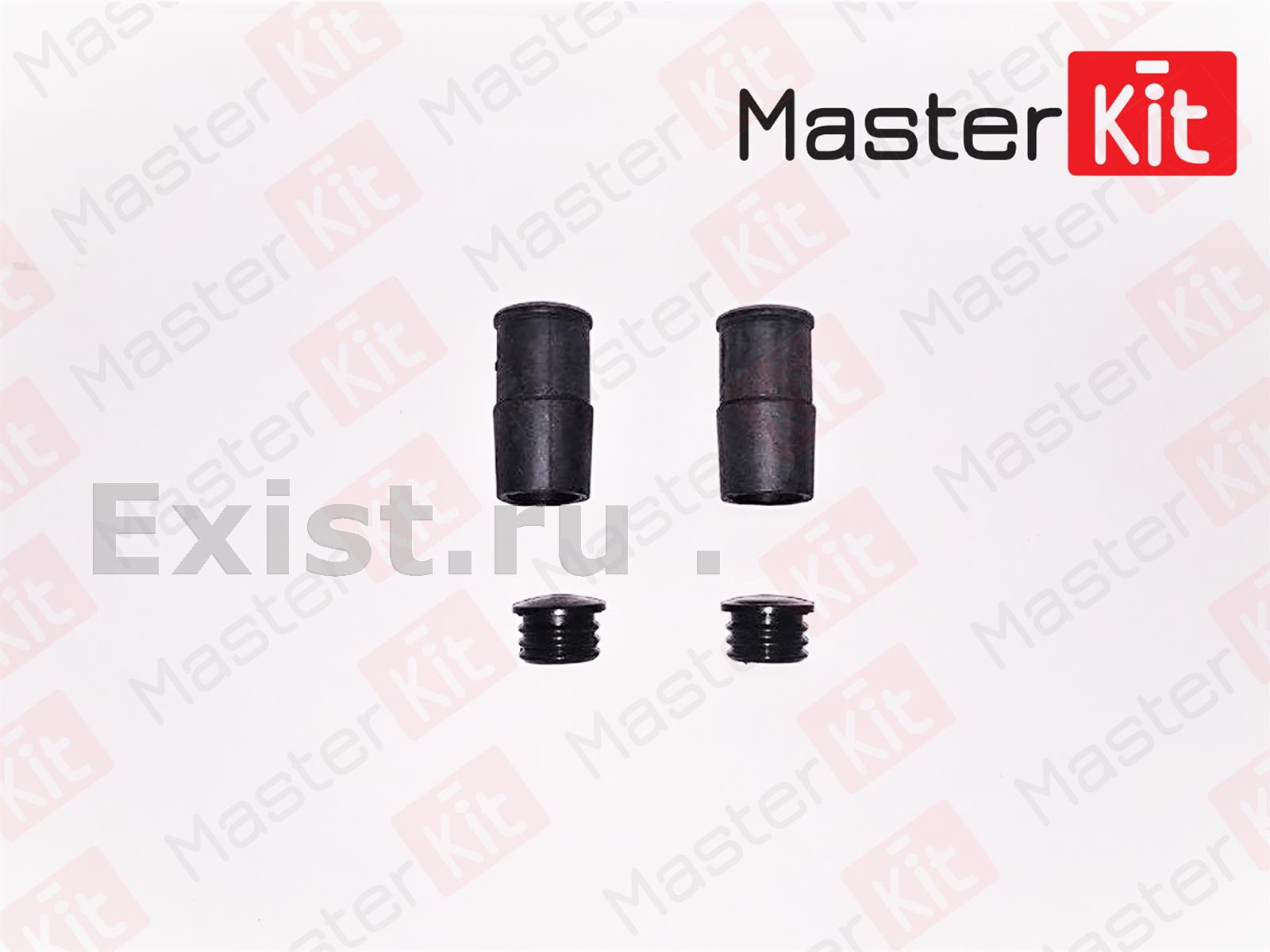 Ремкомплект тормоз. суппорта (направл.c пыльн.) D=24 MB Vito (638) 96-03/Opel Astra F 91-05/G 98-09/ 77A1127