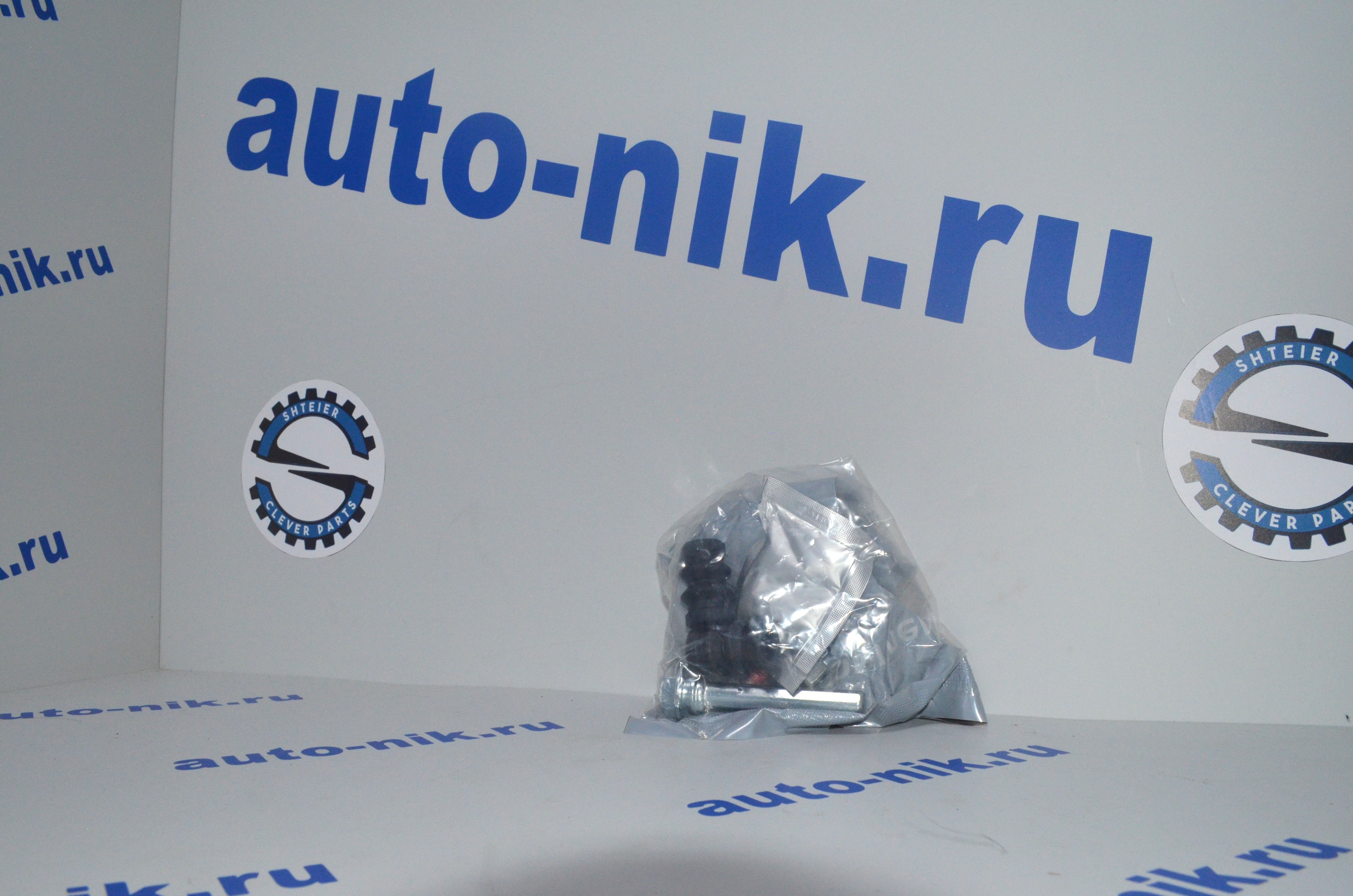 Ремкомплект  направляющих тормозного суппорта Ford Fiesta VI 08>/ Opel Astra H MASTERKIT 77A1310