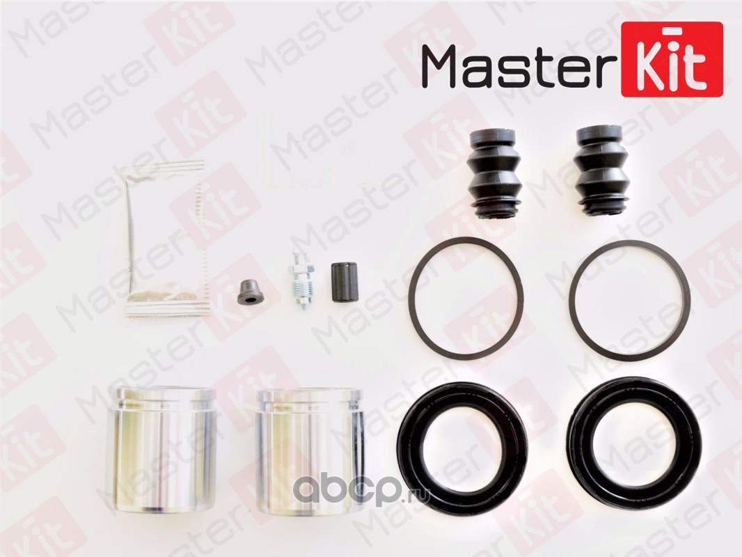 Ремкомплект тормозного суппорта с поршнем D48 Transit 13> MASTERKIT 77A1506