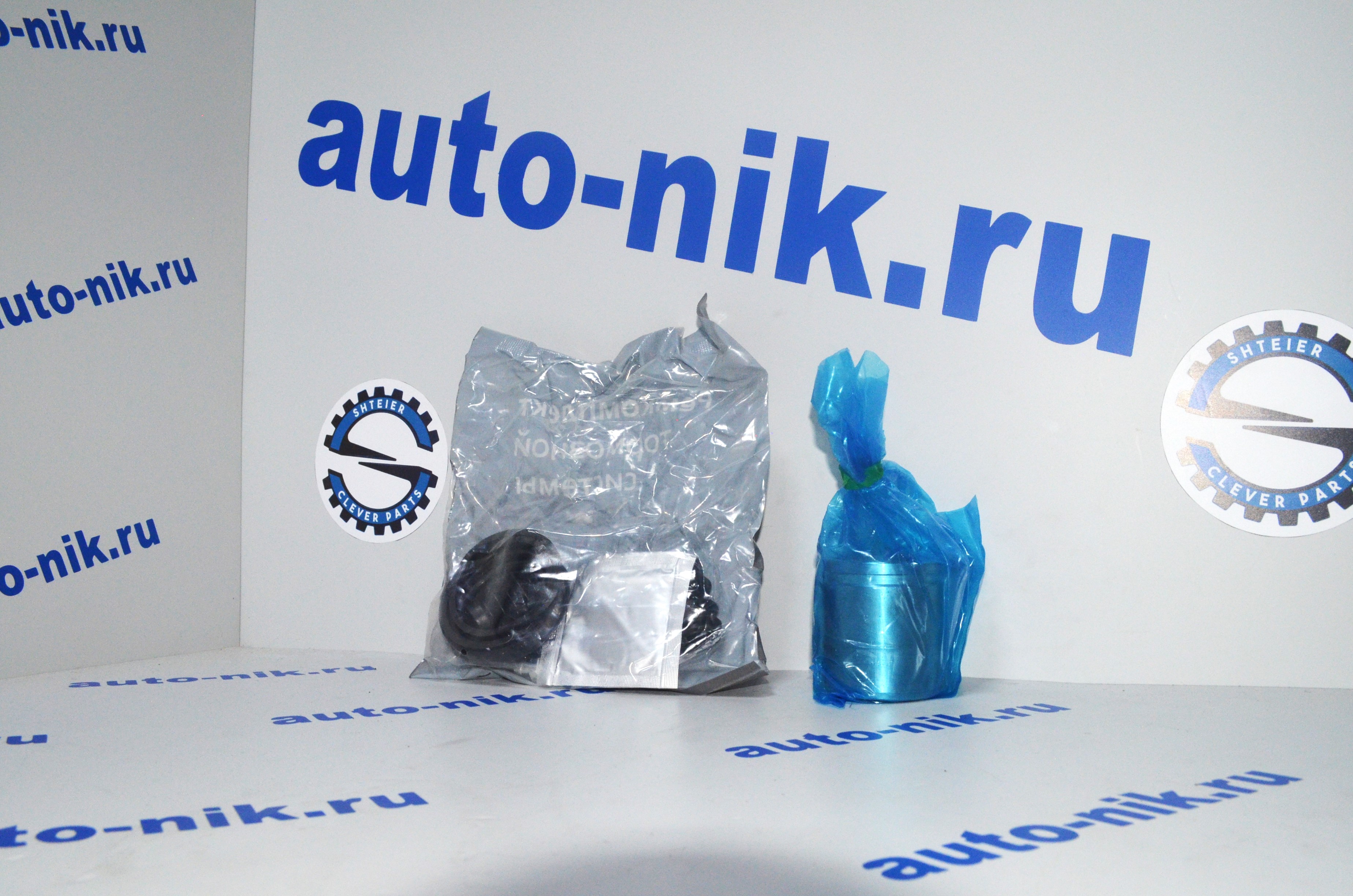 Ремкомплект тормозного суппорта с поршнем D48 Transit 13> MASTERKIT 77A1506