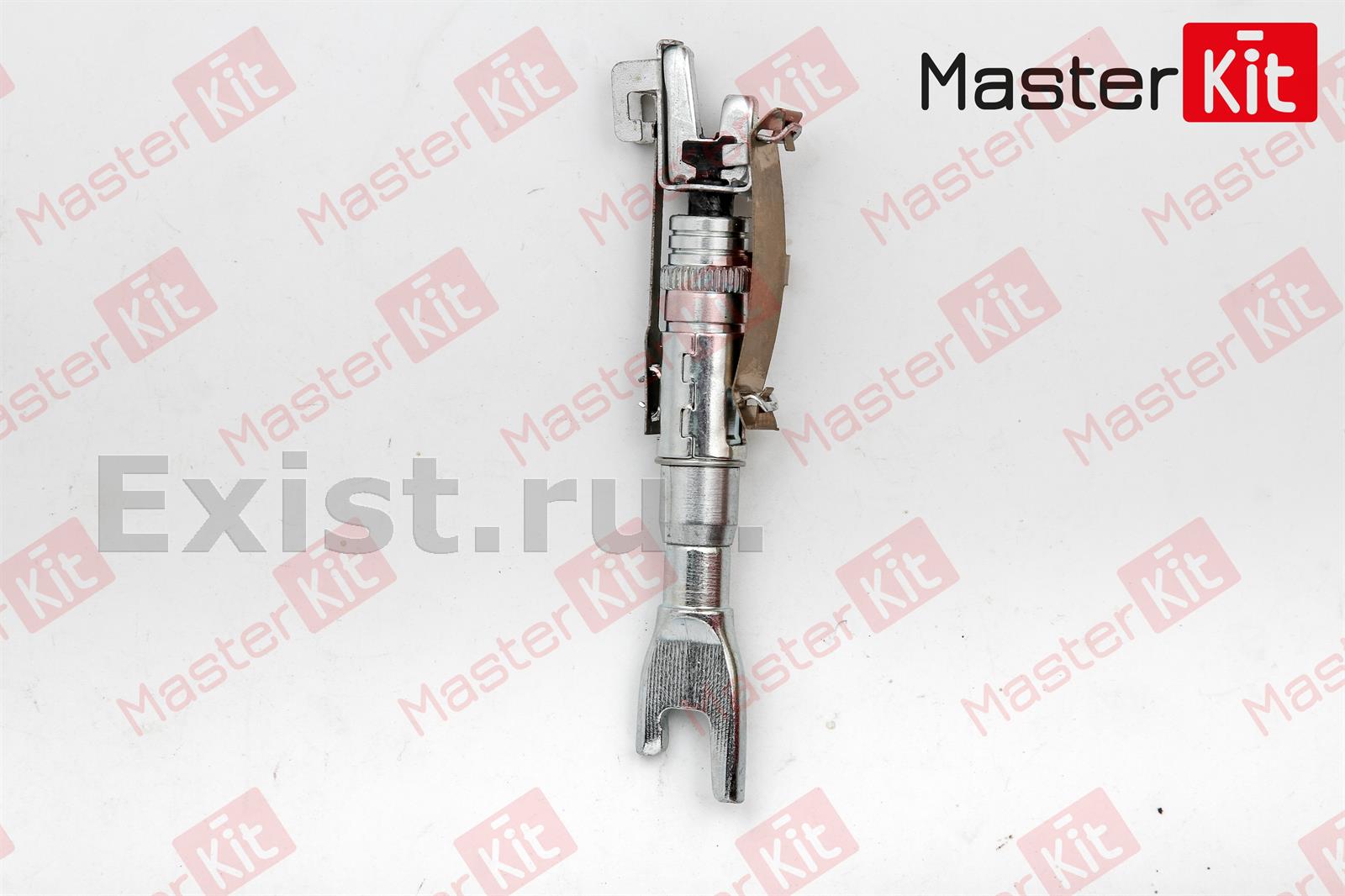 Механизм самоподвода (тяга регулировочная) задних барабанных тормозных колодок R15 Ducato Rus 02> MASTERKIT 77AP009