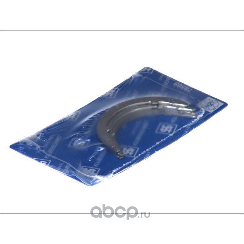 Вкладыши двигателя STD упорные (полукольца) к-кт Aud/Seat/Skoda/VW 1.3-1.9TD 80>  KOLBENSCHMIDT 78635600