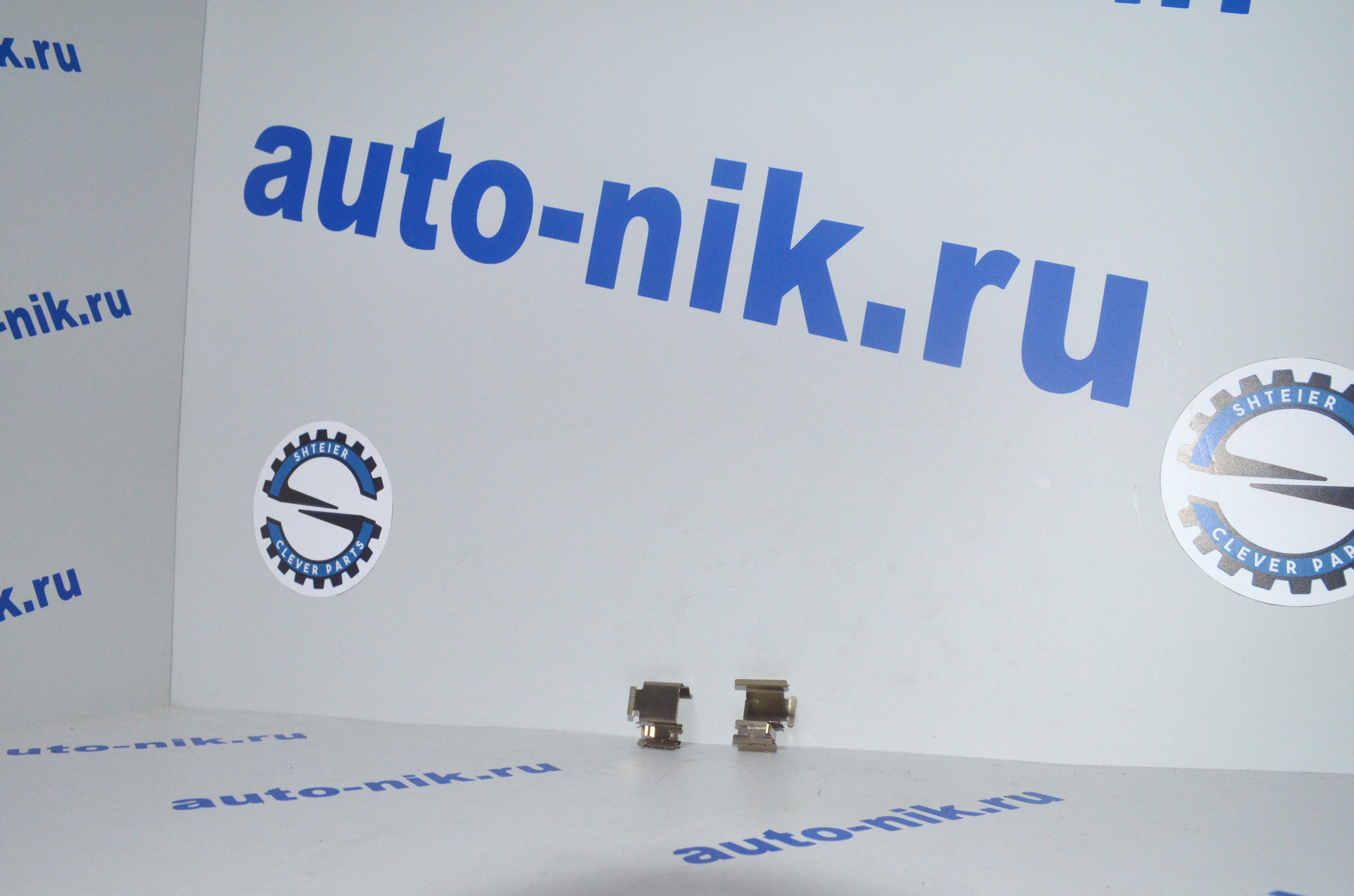 Скрепки колодок перед Ducato (250) , PSA Boxer 06-> R15 NK 79231726