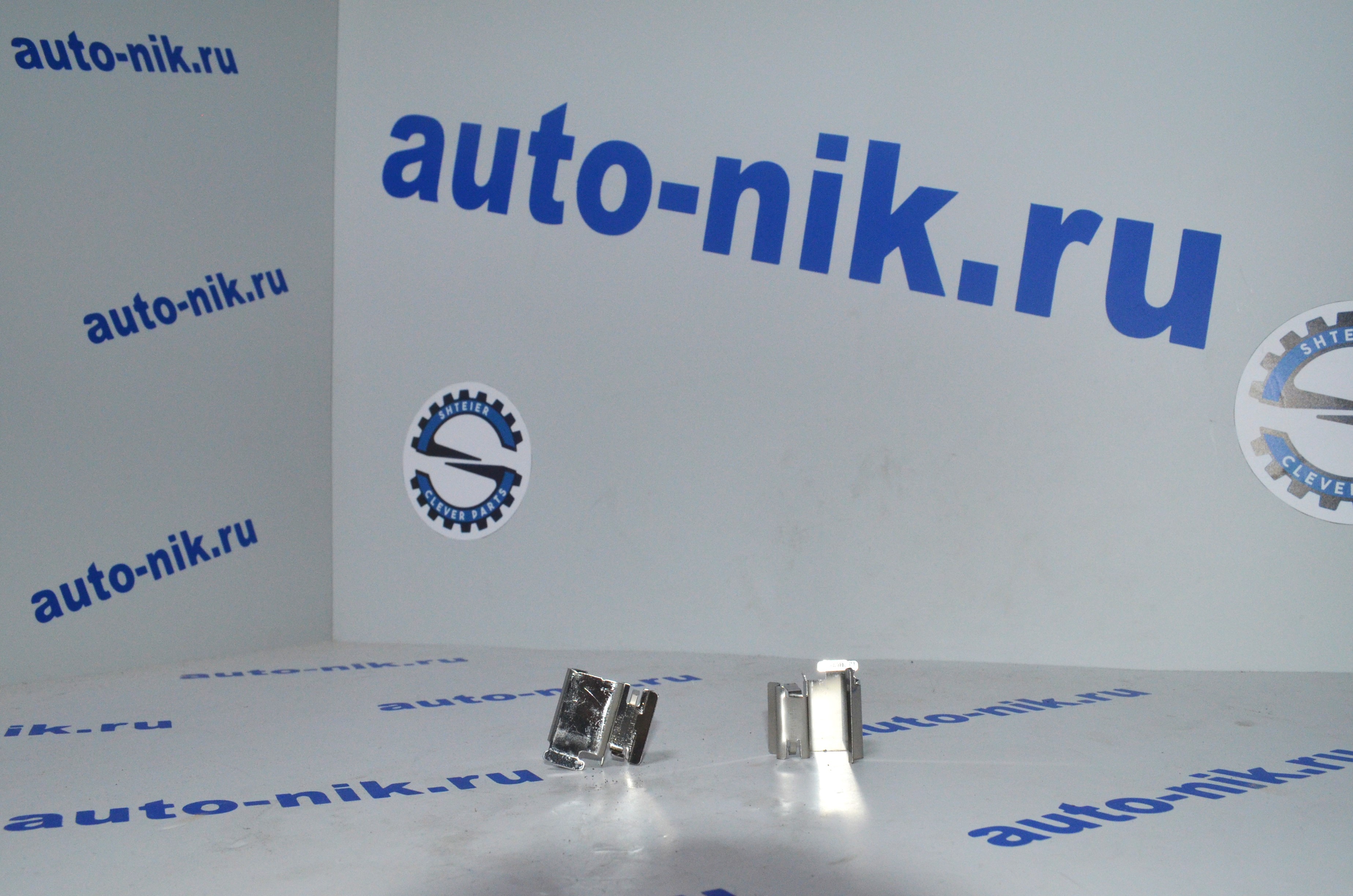 Скрепки колодок Transit (перед)/Ducato(250)/JumperIII/BoxerIII (зад)/Sprinter II 515(зад)/Crafter SE NK 7923218