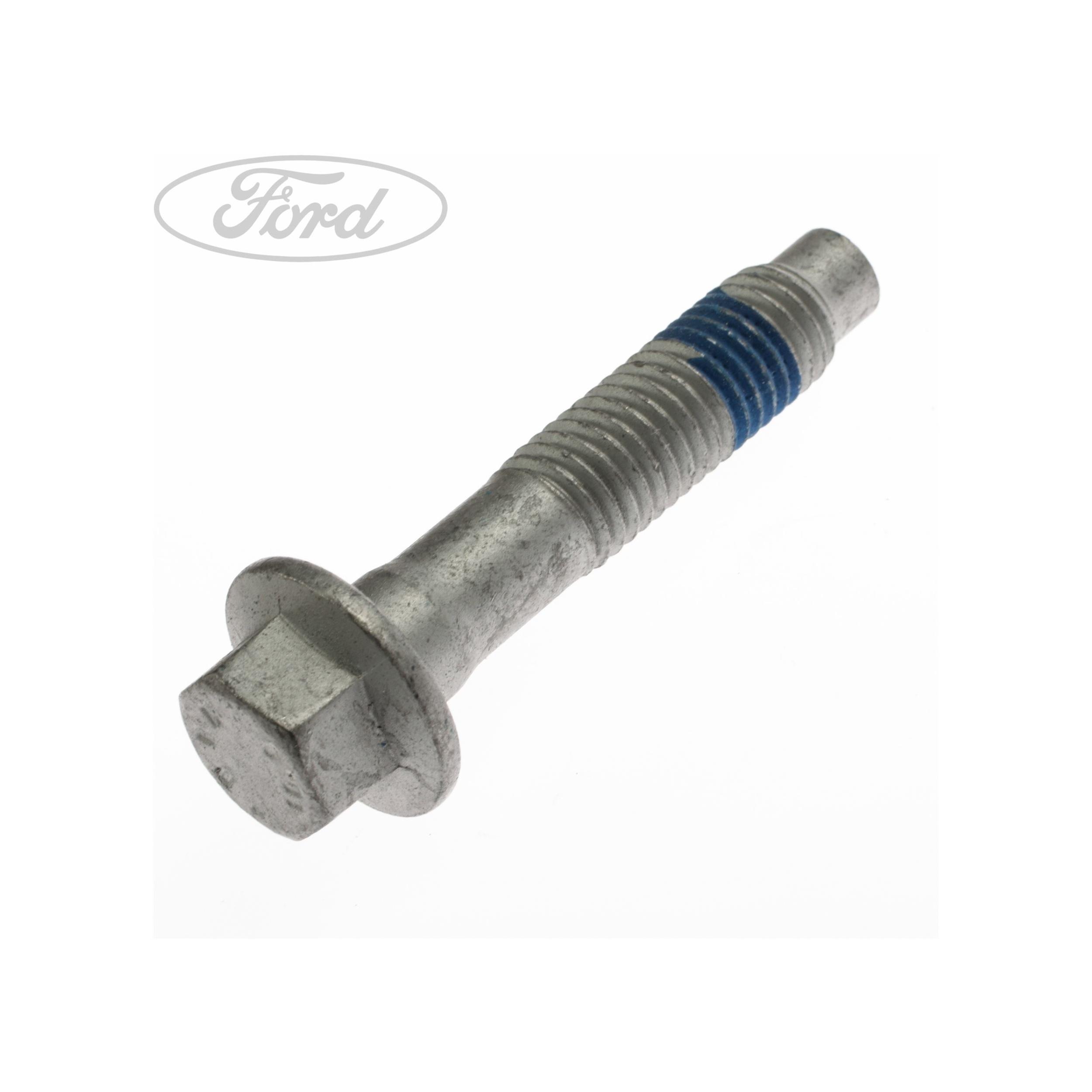 Болт (M12x55mm) крепления переднего амортизатора Transit 00~ FORD 1496652