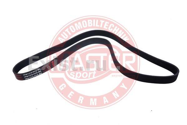 Ремень генератора (L=1375) Renault Twingo III (BCM)/Smart/Forfour хетчбек/кабриолет/купе (453) 2014 MASTER-SPORT 7PK1375PCSMS