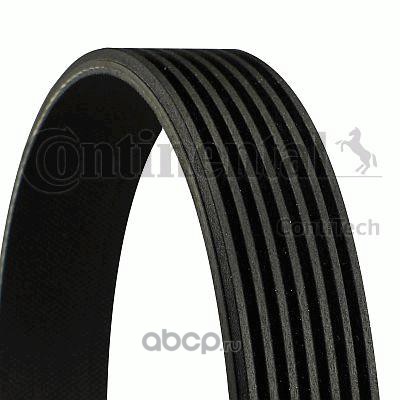 Ремень поликлиновой Honda Accord/CR-V/FR-V 2.2CTDi 04> CONTITECH 7PK2265