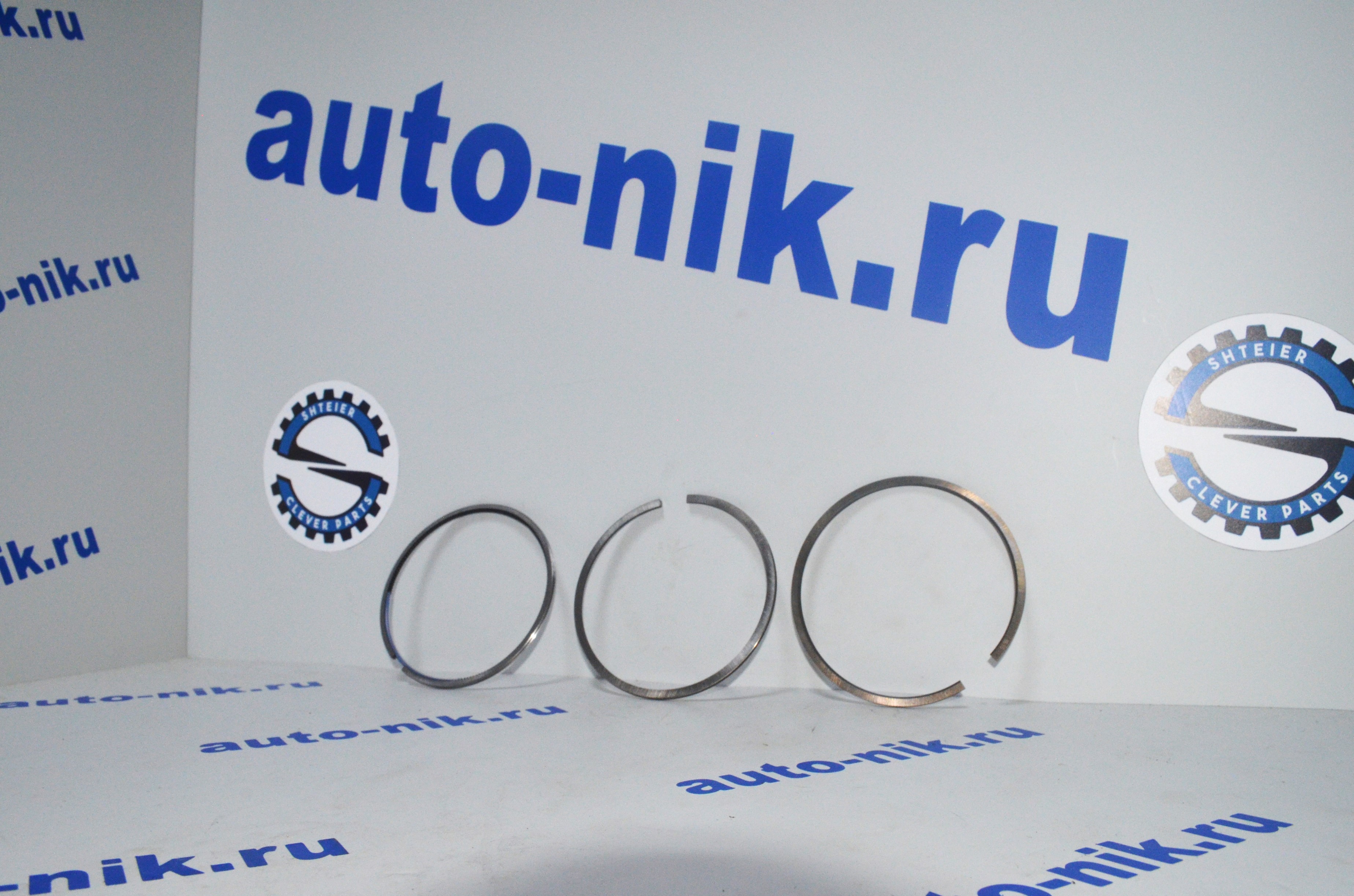 Кольца поршневые (на 1 ПОРШЕНЬ) Mercedes W203/210/211 2.0/2.2/2.7 mot.611/612/613/646/647  KS 800048010050