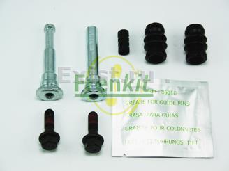 Ремкомплект направляющих суппорта передн./задн. с направл. Honda Legend I/HYUNDAI Elantra/Atos 98> FRENKIT 810002