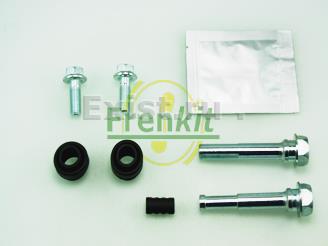 Направляющие перед тормозного суппорта ремк-кт Suzuki Grand Vitara (JT) 04-05-/Toyota RAV IV II 98> FRENKIT 810022