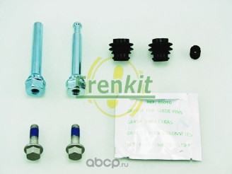 Ремкомплект втулок направляющих переднего тормозного суппорта Hyundai I40/IX35/KIA Sportage FRENKIT 810044