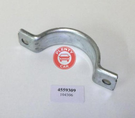 Скоба подшипника подвесного привода колеса Transit 06~ 2,2 FORD 4559309