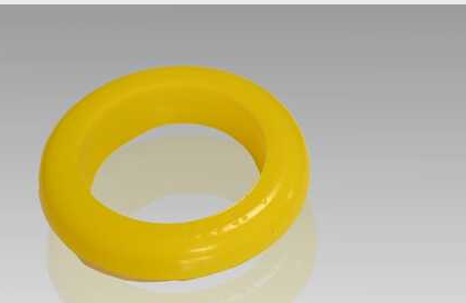 Проставка полиуретановая (усиленная) задней пружины, верхняя Subaru Impreza 08- VTULKA 812020