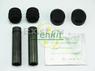 Ремкомплект направляющих суппорта зад. Daily IV 06>VW Crafter 30-35 FRENKIT 818003