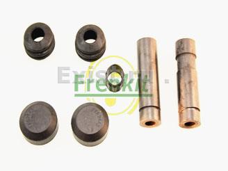 Ремкомплект направляющих суппорта перед MB Sprinter 515 (906)/Boxer 3/VW Crafter 06- FRENKIT 818004