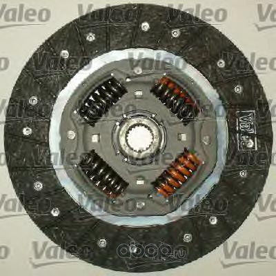 Сцепление комплект с подшипником Jumper/Boxer 2.8 02> VALEO 826264