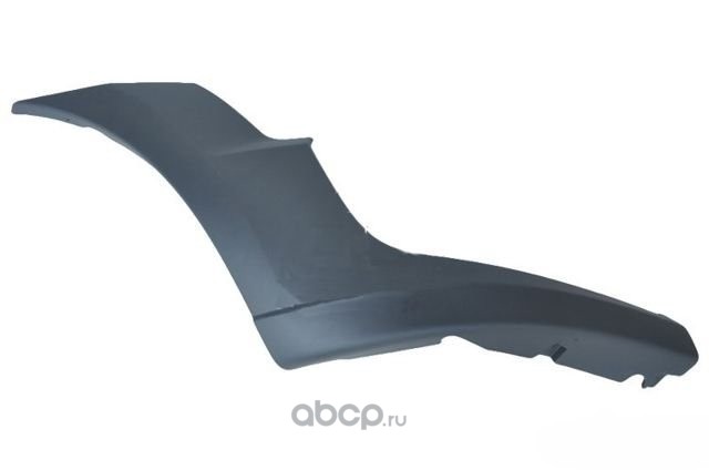 Накладка переднего бампера правая Largus Cross АВТОВАЗ 8450009371