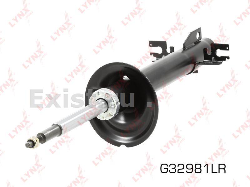 Амортизатор передний газовый R16 Jumper/Boxer/Ducato (250) LYNXAUTO G32981LR