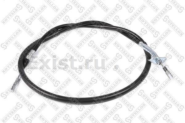 Трос ручного тормоза зад правый VW LT 46/MB Sprinter 95>06 Classic STELLOX 8504520SX