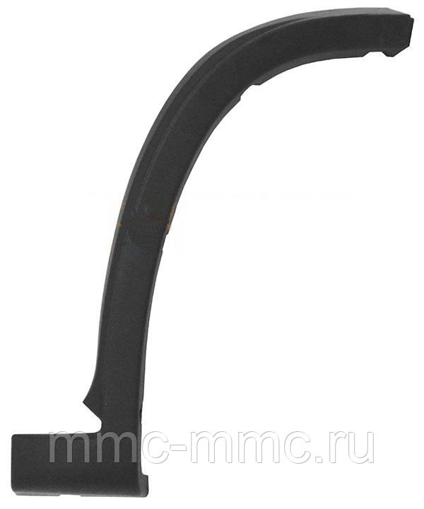 Молдинг двери правый под аркой Ducato(250)/Boxer3/Jumper3 06> CITROEN/PEUGEOT 8545HE