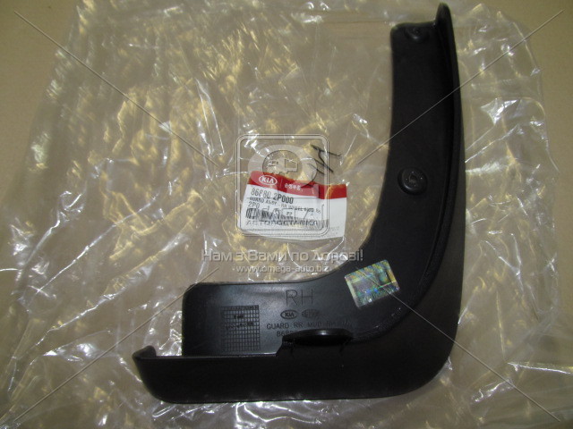 Брызговик задний правый Kia Sorento 09- HYUNDAI 868802P000