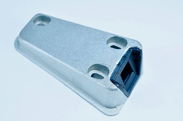 Накладка верхняя запирающего механизма распашной двери Ducato RUS 244/230 94- CITROEN/PEUGEOT 872454