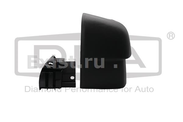 Клык заднего бампера правый LT 28-35 автобус II /LT 28-46 бортовой II/LT 28-46 фургон II  DIAMOND 88070304402