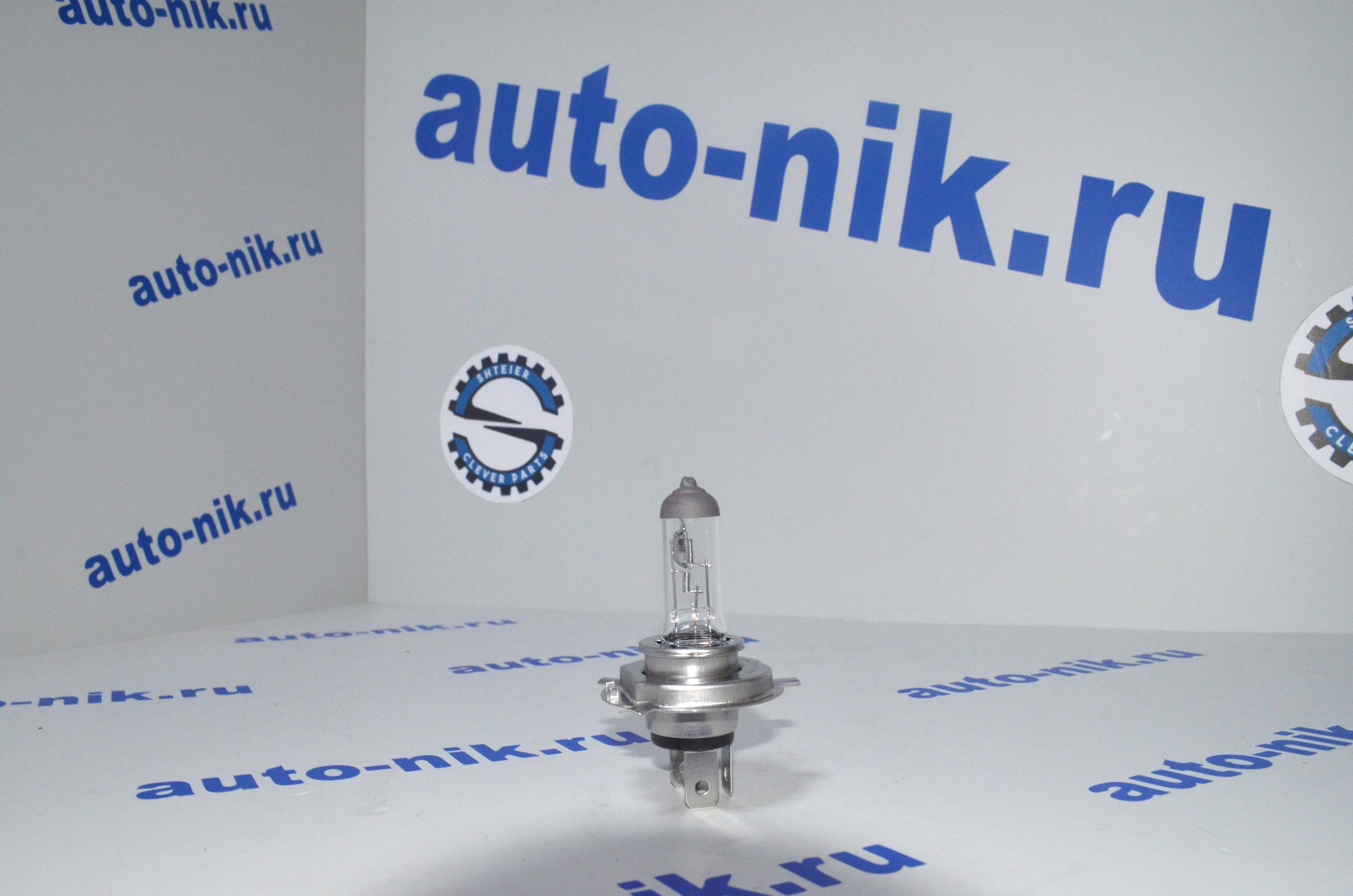 Лампа H4 12V 60/55W  HELLA 8GJ002525131