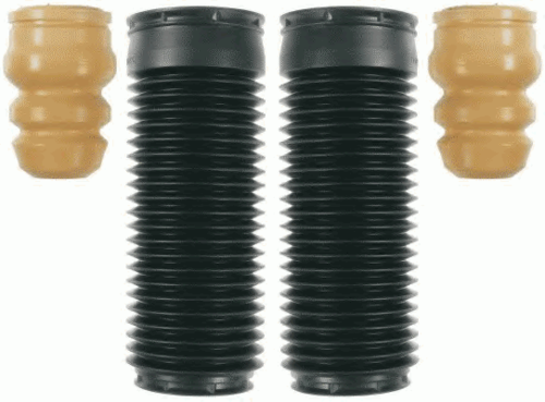 Пылезащитный к-кт (пыльник отбойник на 2 перед. амортизатора) Transit 06- SACHS 900193