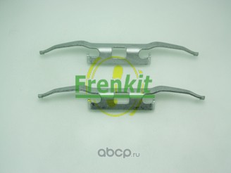 Ремкомплект тормозных колодок перед MB Sprinter/Vito 95>VW LT 28-35 автобус II/LT 28-46 бортовой/фур FRENKIT 901213