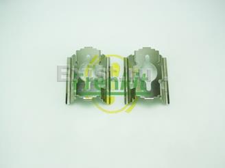 Ремкомплект тормозных колодок пер. зад. Jumper 2.0/2.2HDi/2.8HDi/Boxer 02> FRENKIT 901600