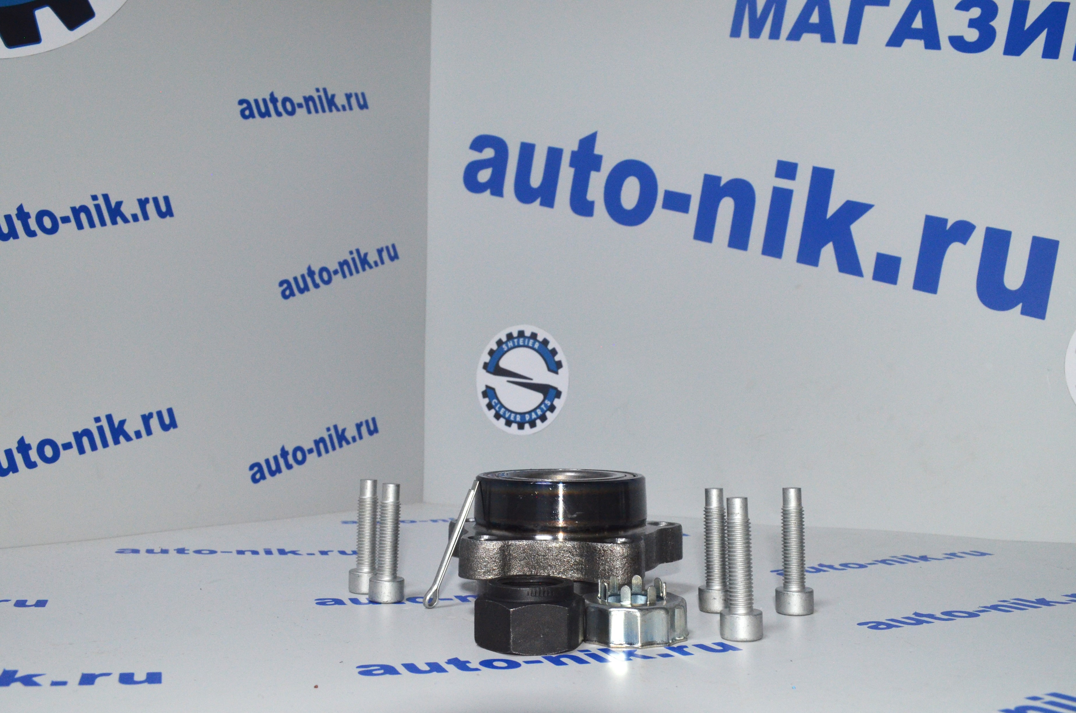 Подшипник передней ступицы Transit 115 06- METALCAUCHO 90215