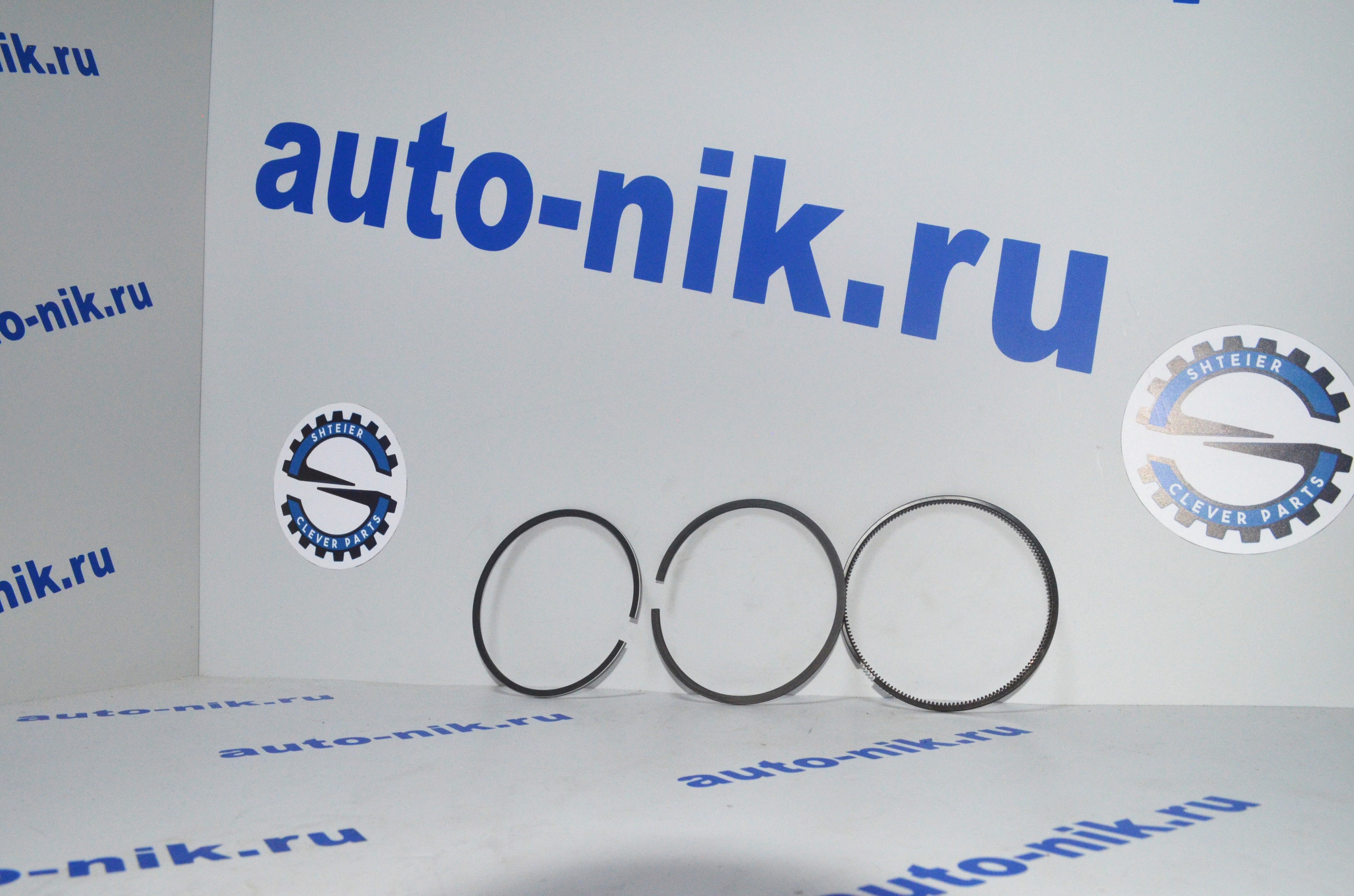Кольца поршневые 86.00mm STD Transit 2.0 NPR 9215500