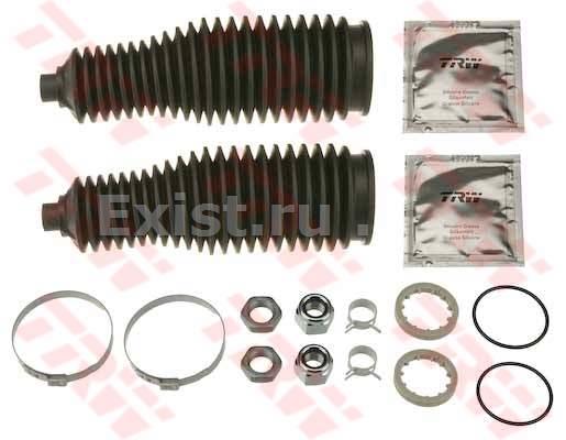 Пыльник рулевой тяги (к-кт 2шт) Jumper/Boxer/Ducato all 06> TRW JBE214