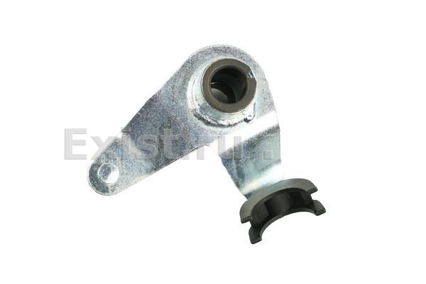 Тяга возвратная троса переключения КПП с фиксатором Boxer/Jumper/Ducato (250) 06-> FAST FT62480