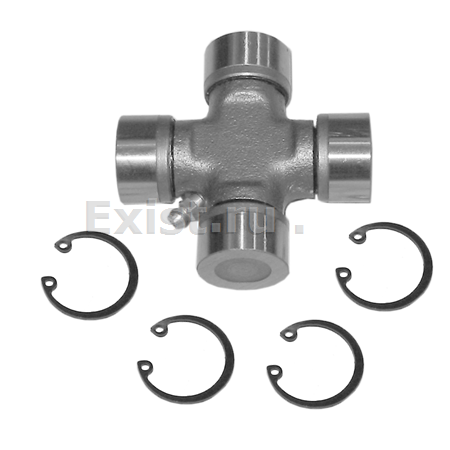 Крестовина карданного вала со стопорн кольцами (30,2x106,3) DAF/RVI/Volvo/Iveco EMMERRE 934017