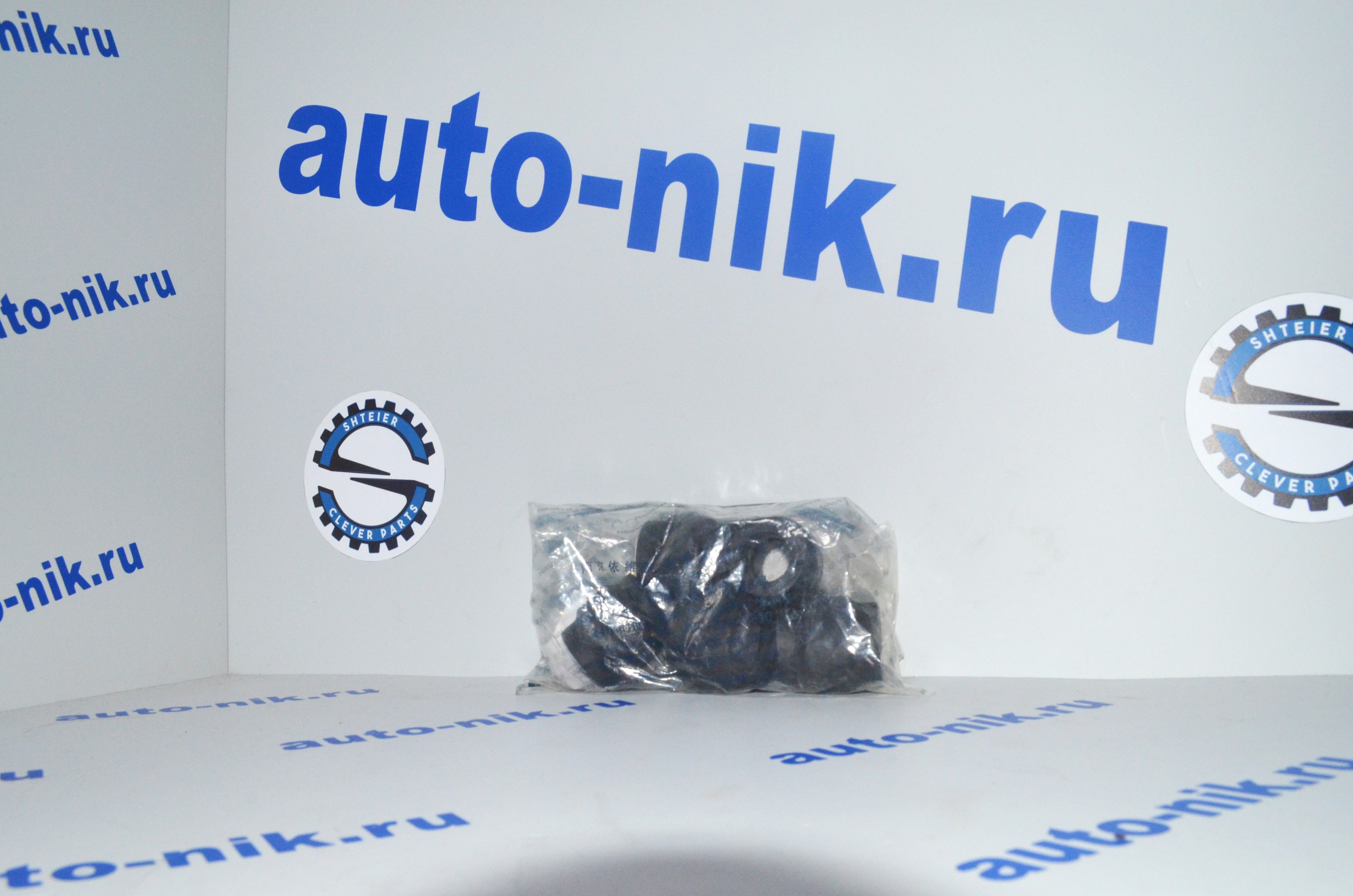 Втулка тяги стабилизатора заднего нижняя D=38,d=20,L=30mm (NAV) Daily NAVECO 93802631