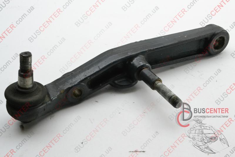 Рычаг передний нижний левый Daily 90-> IVECO 93815025