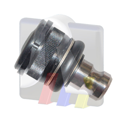 Шаровая опора передняя нижняя Master II/III 03>/Opel Movano 03> RTS 9390498